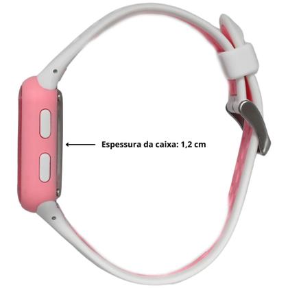 Imagem de Relógio Original Digital Feminino Xwatch de Pulso XGPPD197