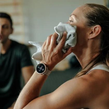 Imagem de Relógio Polar Vantage M3 Smartwatch Outdoor Esportivo GPS