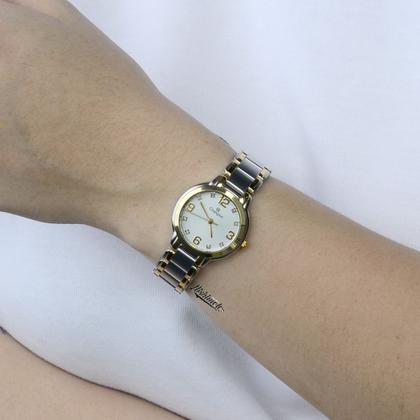 Imagem de Relogio Pulso Champion Pequeno Feminino Prova D'agua