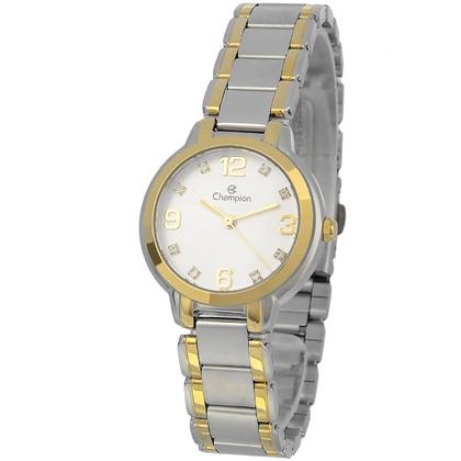Imagem de Relogio Pulso Champion Pequeno Feminino Prova D'agua