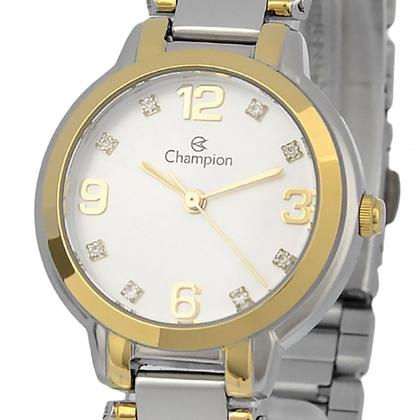 Imagem de Relogio Pulso Champion Pequeno Feminino Prova D'agua
