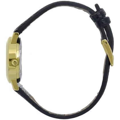 Imagem de Relogio Pulso Feminino Champion Pequeno Prova Dagua + Brinco