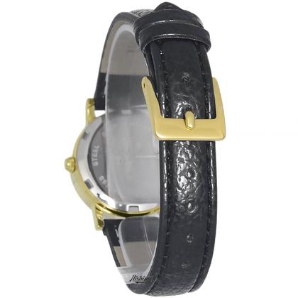 Imagem de Relogio Pulso Feminino Champion Pequeno Prova Dagua + Brinco