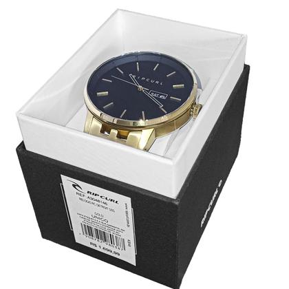 Imagem de Relógio Rip Curl Detroit SSS Gold