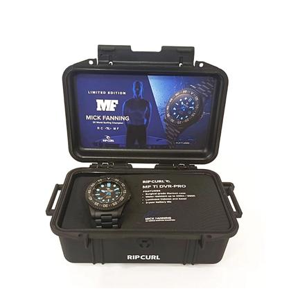 Imagem de Relógio Rip Curl Mick Fanning Titanium Dvr Pro