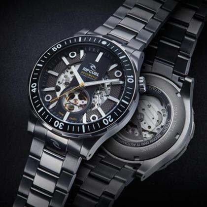 Imagem de Relógio Rip Curl Recon Dvr Titanium Automático