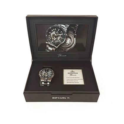 Imagem de Relógio Rip Curl Recon Dvr Titanium Automático