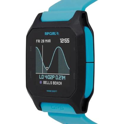 Imagem de Relógio Rip Curl Search GPS 3 Blue