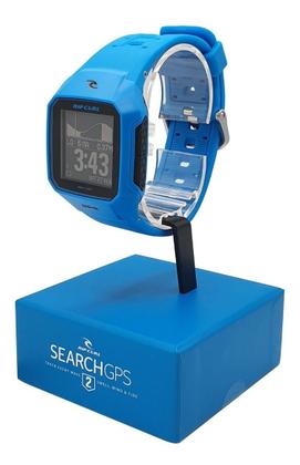 Relógio Ripcurl Search Gps 2 A1144 Azul Trestles Tábua Tide