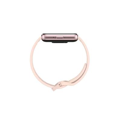 Imagem de Relógio Samsung Smartband Galaxy Fit3 Compativel Com Android Tela 1.6 Amoled Rosé Bluetooth v5.3 Bateria 208mAh