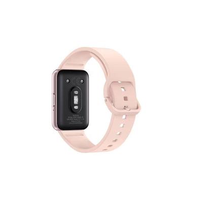 Imagem de Relógio Samsung Smartband Galaxy Fit3 Compativel Com Android Tela 1.6 Amoled Rosé Bluetooth v5.3 Bateria 208mAh