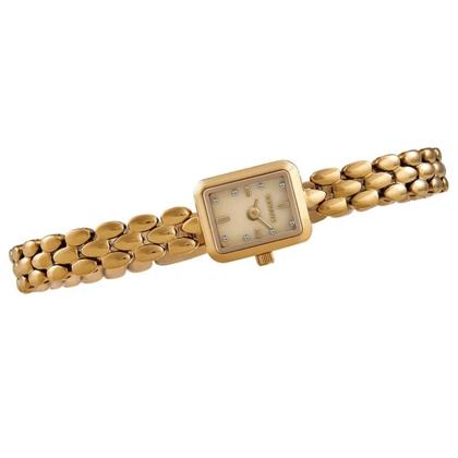 Imagem de Relógio Seculus Feminino Dourado Mini - 23748LPSVDA1