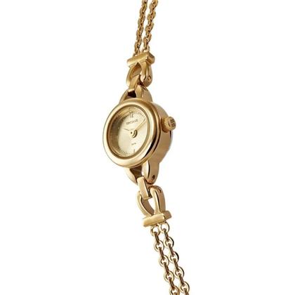 Imagem de Relógio Seculus Feminino Mini Redondo Douardo - 44315LPSVDB1