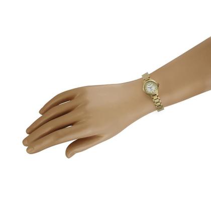 Imagem de Relógio Seculus Feminino Ref: 44049lpsvda1 Social Mini Dourado