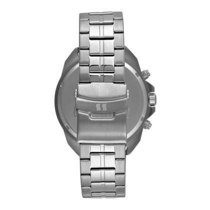 Imagem de Relógio Seculus Masculino Ref: 44244g0svna1 Cronógrafo Prateado