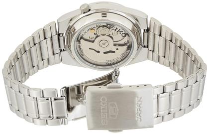 Imagem de Relógio Seiko 5 Automático SNK063J5 Masculino - Aço Inoxidável