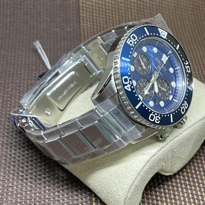 Relógio Seiko Prospex Solar Great White Shark Ssc741P1 - Relógio