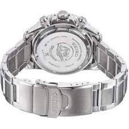 Relógio Seiko Prospex Solar Great White Shark Ssc741P1 - Relógio