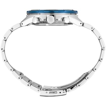 Imagem de Relógio SEIKO SSB345 Essentials Quartz Chronograph para homens