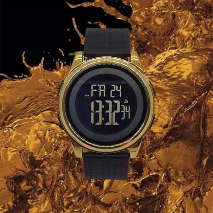 Imagem de Relógio Skmei Original Digital Alarme Data Resistente à Água