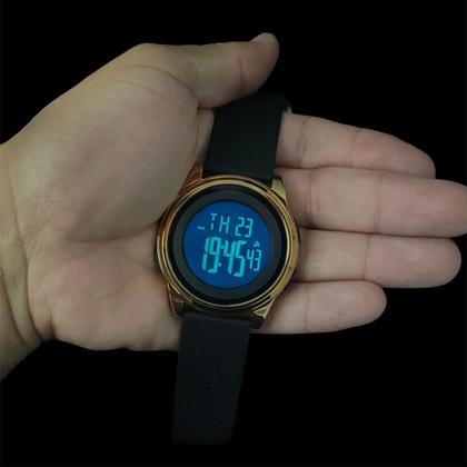 Imagem de Relógio Skmei Original Digital Alarme Data Resistente à Água