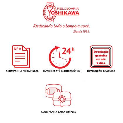 Imagem de Relógio Skmei Original Digital Alarme Data Resistente à Água