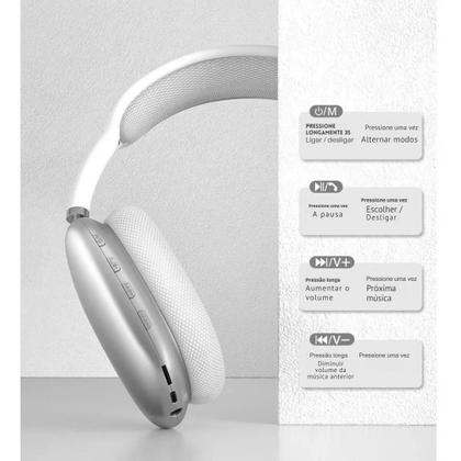 Imagem de Relógio Smart digital Y8 + Fone pro 9 + Garrafa led digital - KIT ACADEMIA