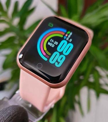 Imagem de Relógio Smart Digital Y8 Original Masculino E Feminino