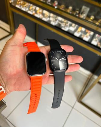 Imagem de Relógio Smart Watch Digital Masculino Feminino c/ Fone de ouvido Sem Fio