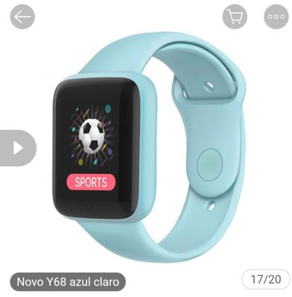 Imagem de Relogio Smart Watch