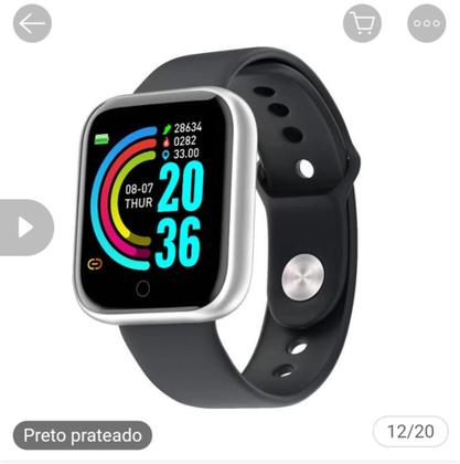 Imagem de Relogio Smart Watch