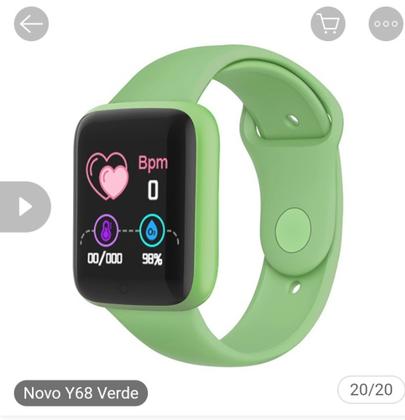 Imagem de Relogio Smart Watch