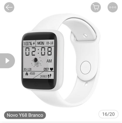 Imagem de Relogio Smart Watch