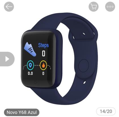 Imagem de Relogio Smart Watch