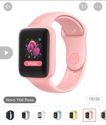 Imagem de Relogio Smart Watch