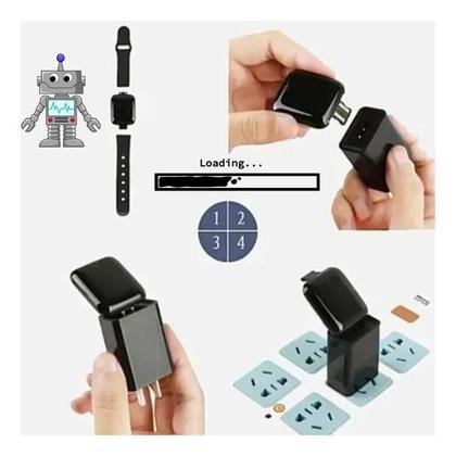 Imagem de Relógio Smartwatch Android Ios Inteligente D20 Bluetooth Nfe