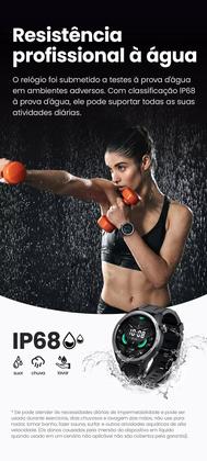 Imagem de Relogio Smartwatch Ecossistema Xiaomi, Haylou Solar Neo Amoled A Prova Dagua Modos De Esportes Masculino e Feminino IOS e Android CONECTA COM STRAVA