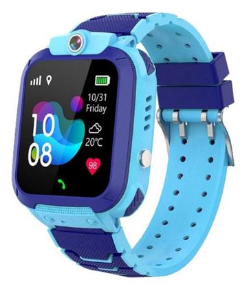 Imagem de Relógio Smartwatch Inteligente Rastreador Infantil Gps Localizador SOS
