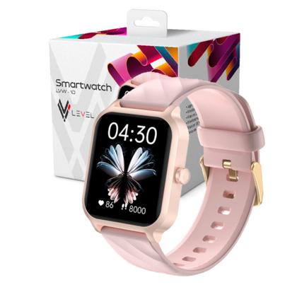 Imagem de Relógio SmartWatch Level LVW10 GPS Tela TFT de 1,83"  iOS Android, Recebe ligações, Notificações, Monitoramentos, GPS, Sports