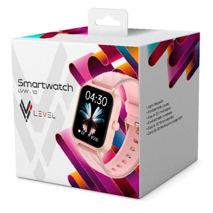 Imagem de Relógio SmartWatch Level LVW10 GPS Tela TFT de 1,83"  iOS Android, Recebe ligações, Notificações, Monitoramentos, GPS, Sports