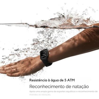 Imagem de Relógio Smartwatch Mi Band 9 Pro Gps Global Original Amoled