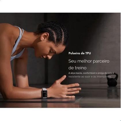 Imagem de Relógio Smartwatch Mi Band 9 Pro Gps Global Original Amoled