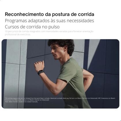 Imagem de Relógio Smartwatch Mi Band 9 Pro Gps Global Original Amoled