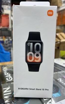 Imagem de Relógio Smartwatch Mi Xiaomi Smart Band 10 Pro GPS, Modelo M2552B1, Versão Global Preto