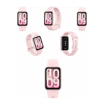 Imagem de Relógio Smartwatch Mi Xiaomi Smart Band 10 Pro GPS, Modelo M2552B1, Versão Global Rosa