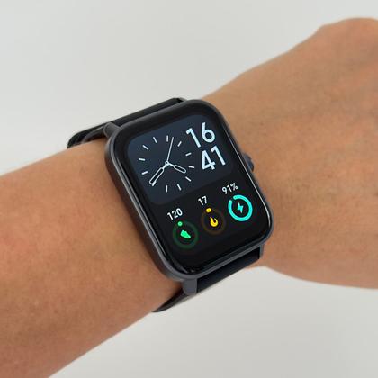 Imagem de Relógio Smartwatch Mondaine eCom Assistente de Voz Alexa