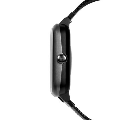 Imagem de Relógio Smartwatch Mormaii Life Mesh Unissex Full Display Preto - MOLIFEAI/7P