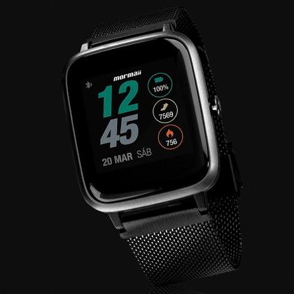 Imagem de Relógio Smartwatch Mormaii Life MOLIFEAI/7P