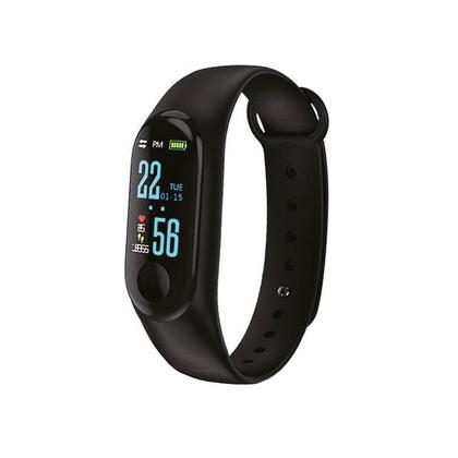 Imagem de Relógio Smartwatch Pressão Sangue Oxigênio Notificação