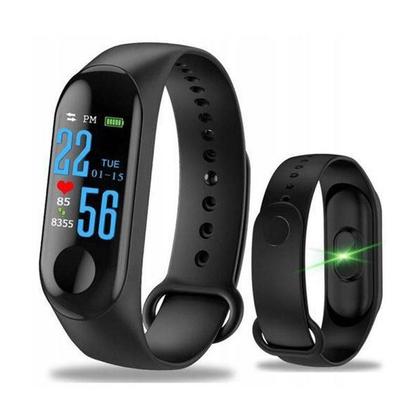 Imagem de Relógio Smartwatch Pressão Sangue Oxigênio Notificação